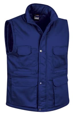 Chaleco REPORTER