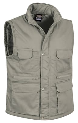 Chaleco REPORTER