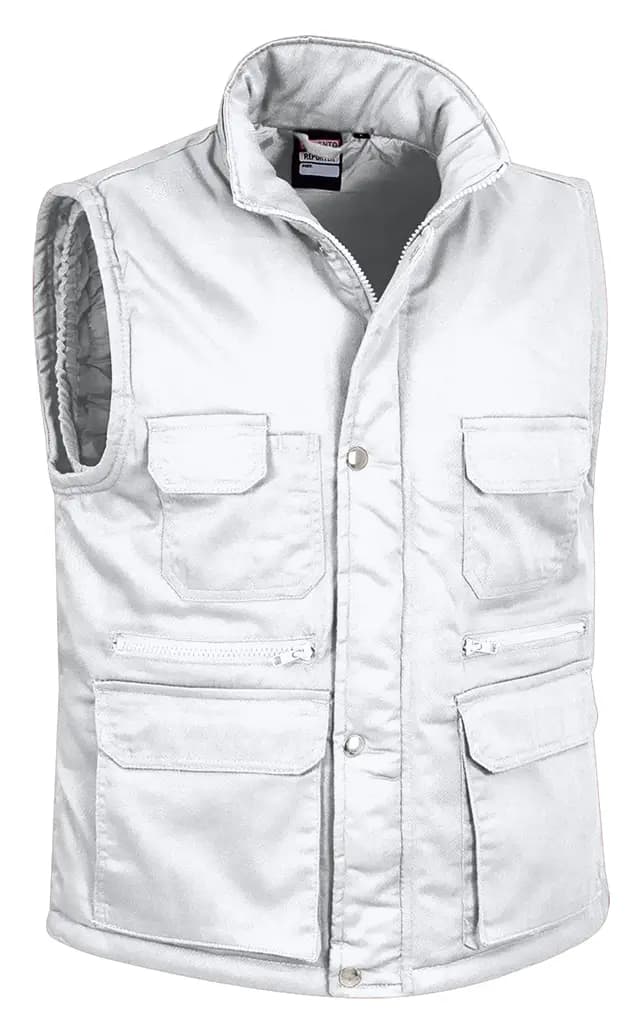 Chaleco REPORTER