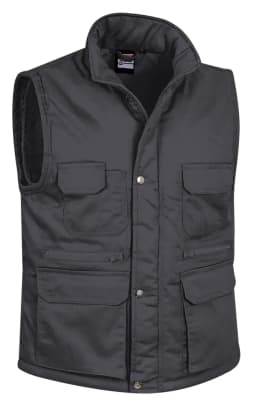 Chaleco REPORTER