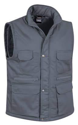 Chaleco REPORTER
