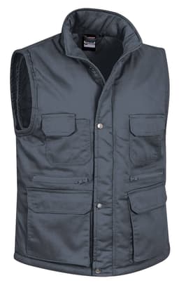 Chaleco REPORTER