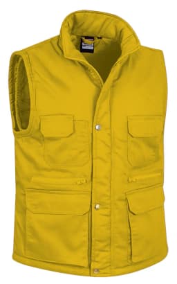 Chaleco REPORTER