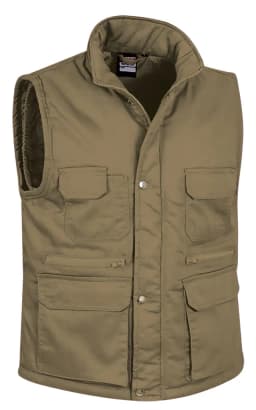 Chaleco REPORTER
