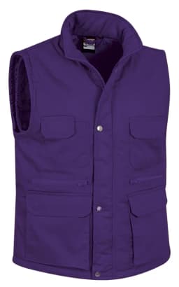 Chaleco REPORTER