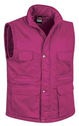 Chaleco REPORTER