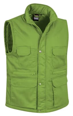 Chaleco REPORTER
