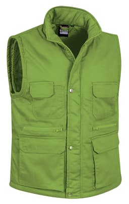 Chaleco REPORTER