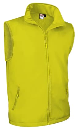 Chaleco softshell TUNDRA