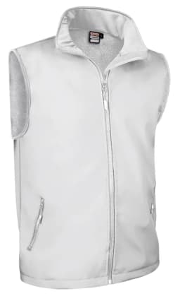 Chaleco softshell TUNDRA