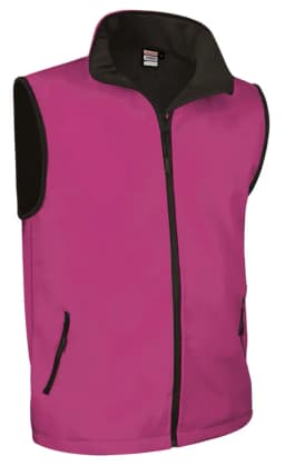 Chaleco softshell TUNDRA