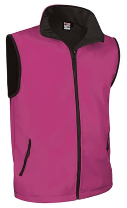 Chaleco softshell TUNDRA