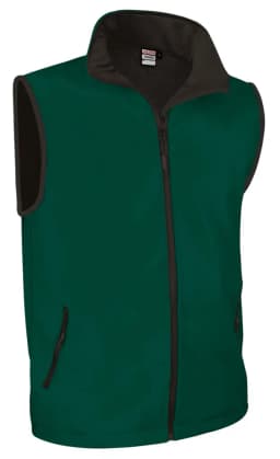 Chaleco softshell TUNDRA