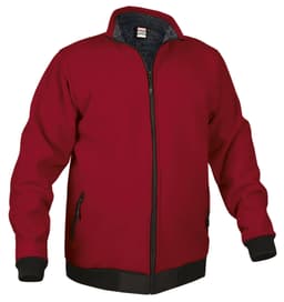 Chaqueta softshell ALASKA
