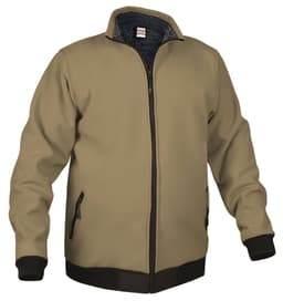 Chaqueta softshell ALASKA