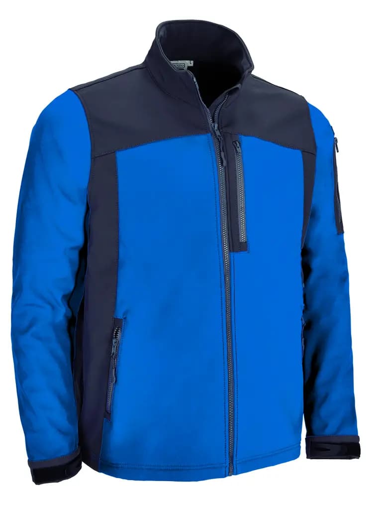 Chaqueta softshell ATHABASCA