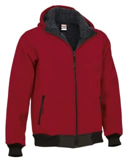 Chaqueta softshell BLUMMER