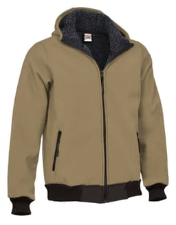 Chaqueta softshell BLUMMER