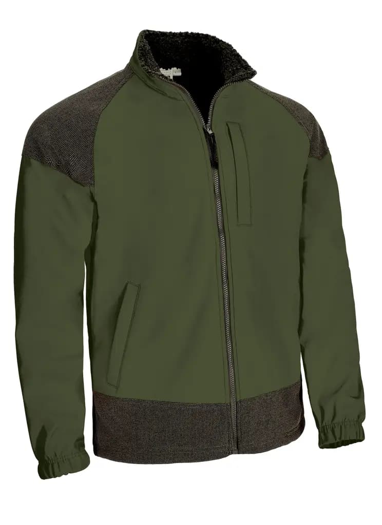Chaqueta softshell CALEDONIA