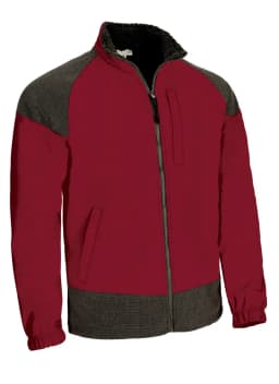 Chaqueta softshell CALEDONIA