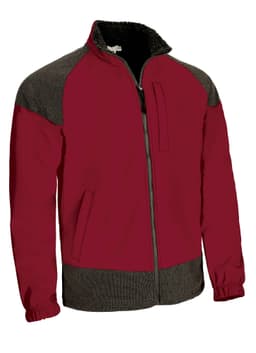 Chaqueta softshell CALEDONIA