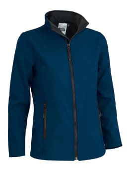 Chaqueta softshell mujer CECILE