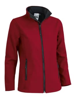Chaqueta softshell mujer CECILE