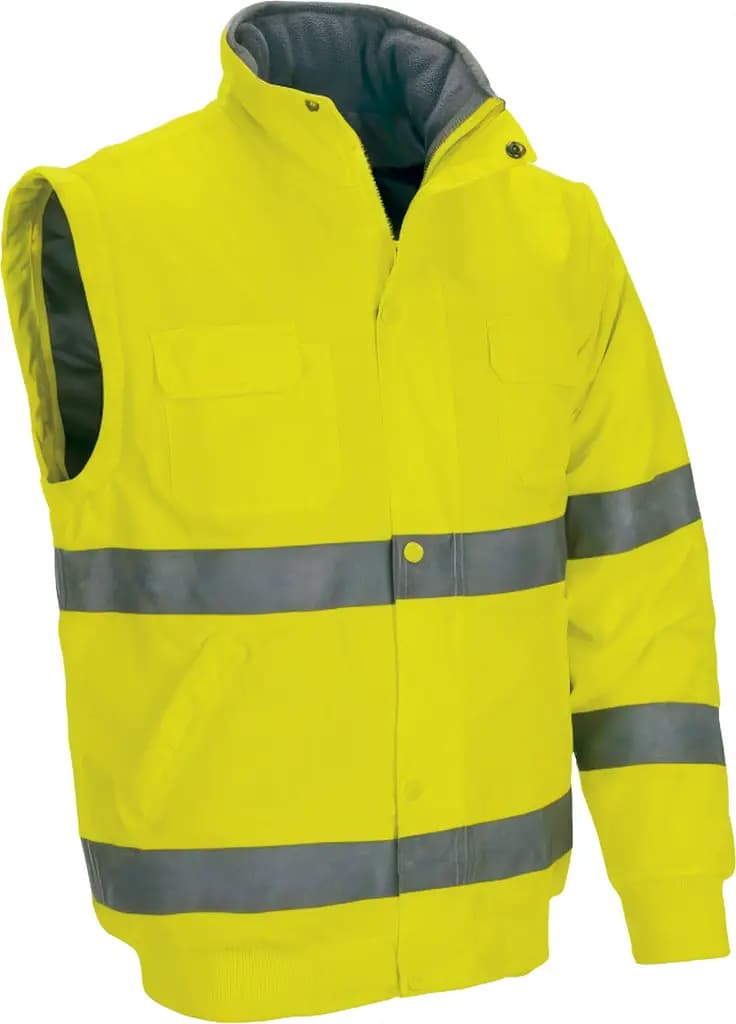 Chaqueta desmontable A.V. FLINDERS