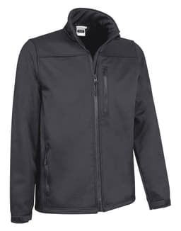 Chaqueta softshell GRIZZLY