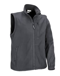 Chaqueta softshell mangas desmontables HALIFAX