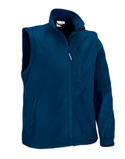 Chaqueta softshell mangas desmontables HALIFAX