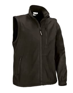Chaqueta softshell mangas desmontables HALIFAX
