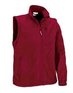 Chaqueta softshell mangas desmontables HALIFAX