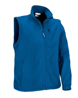Chaqueta softshell mangas desmontables HALIFAX