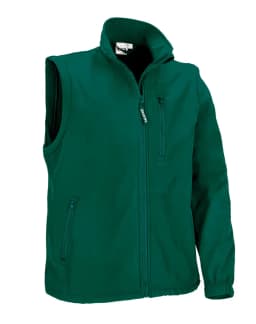 Chaqueta softshell mangas desmontables HALIFAX