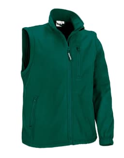 Chaqueta softshell mangas desmontables HALIFAX