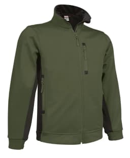 Chaqueta softshell PEAK