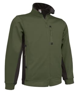 Chaqueta softshell PEAK
