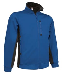 Chaqueta softshell PEAK