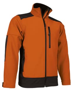 Chaqueta softshell SAPONI