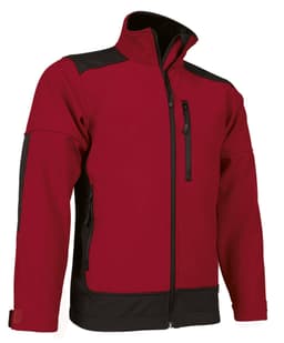 Chaqueta softshell SAPONI