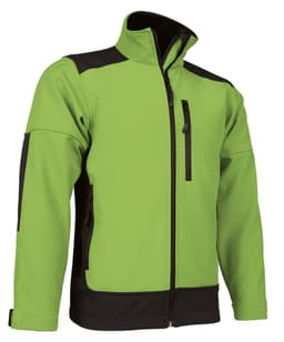 Chaqueta softshell SAPONI