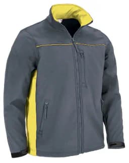 Chaqueta softshell THUNDER