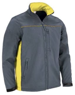 Chaqueta softshell THUNDER