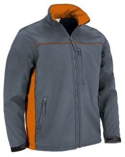 Chaqueta softshell THUNDER