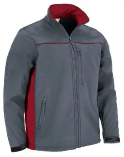 Chaqueta softshell THUNDER