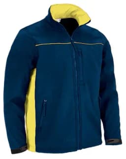 Chaqueta softshell THUNDER