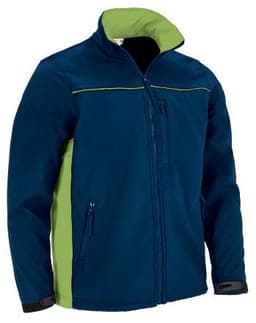 Chaqueta softshell THUNDER