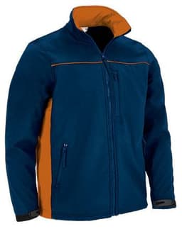 Chaqueta softshell THUNDER