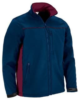Chaqueta softshell THUNDER